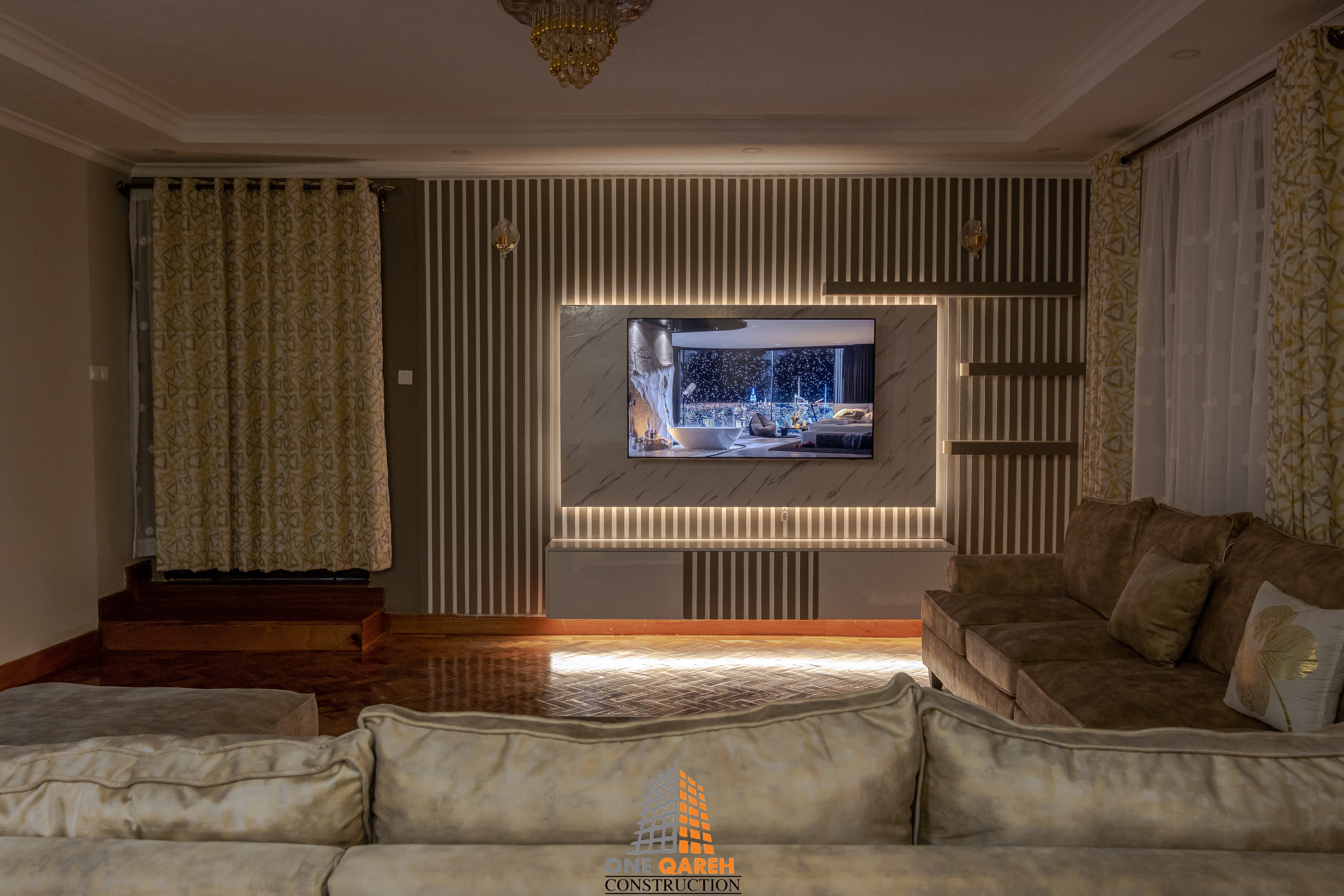 Modern Villa Meru Gallery Image 7