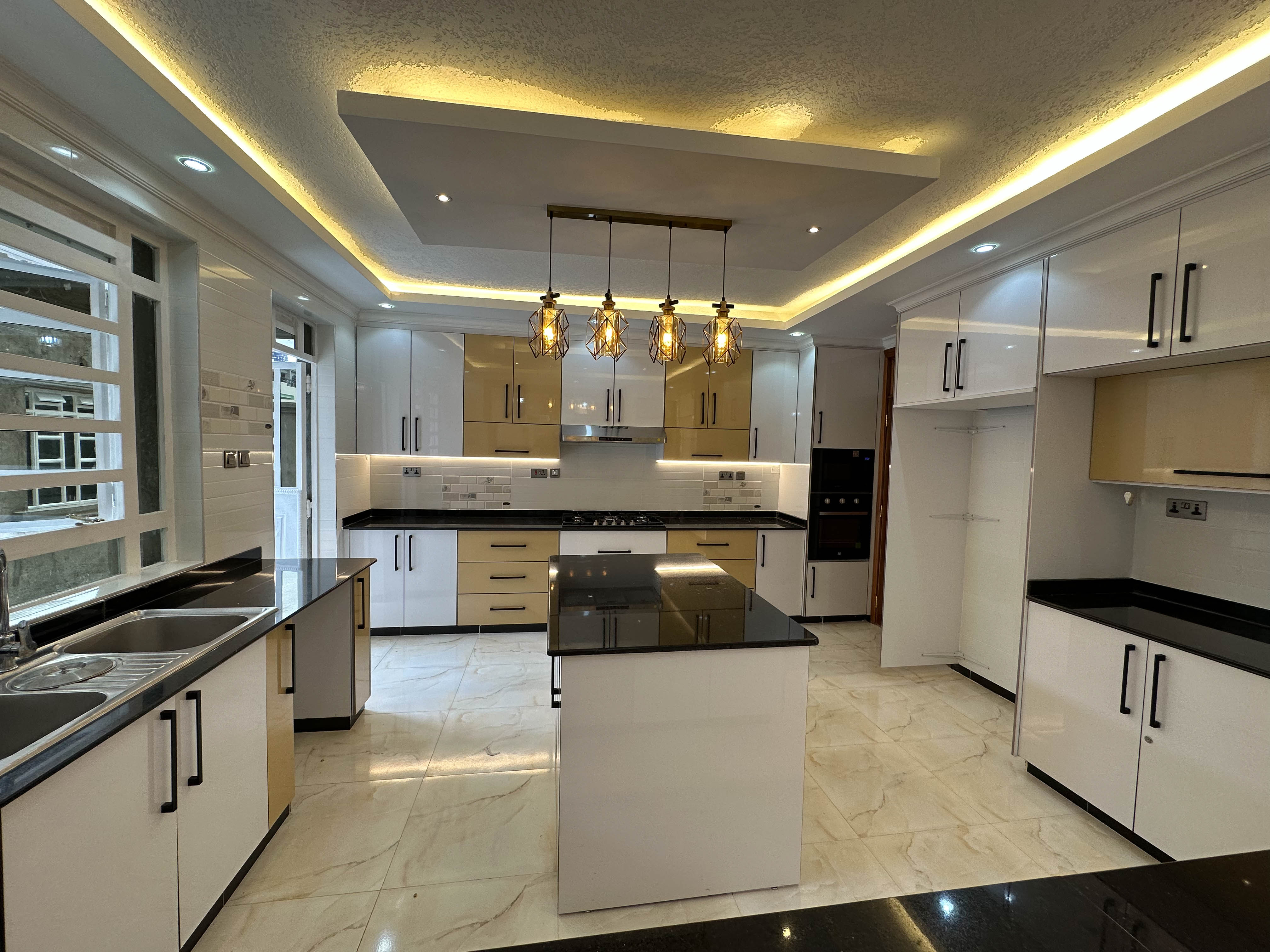 Kenyatta Road Residence