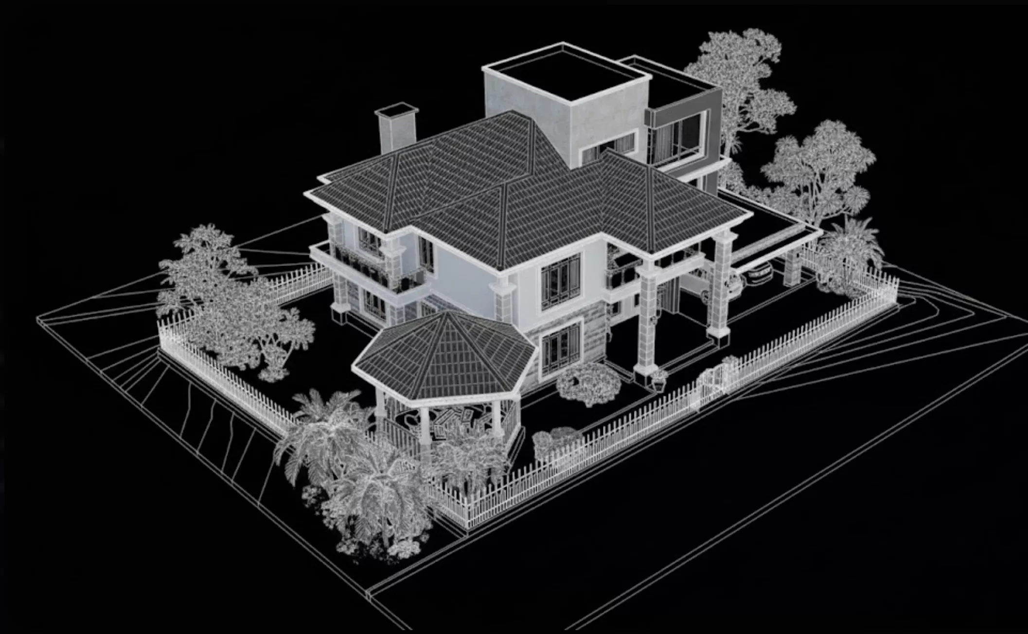 Design Phase - Conceptualization and planning stage