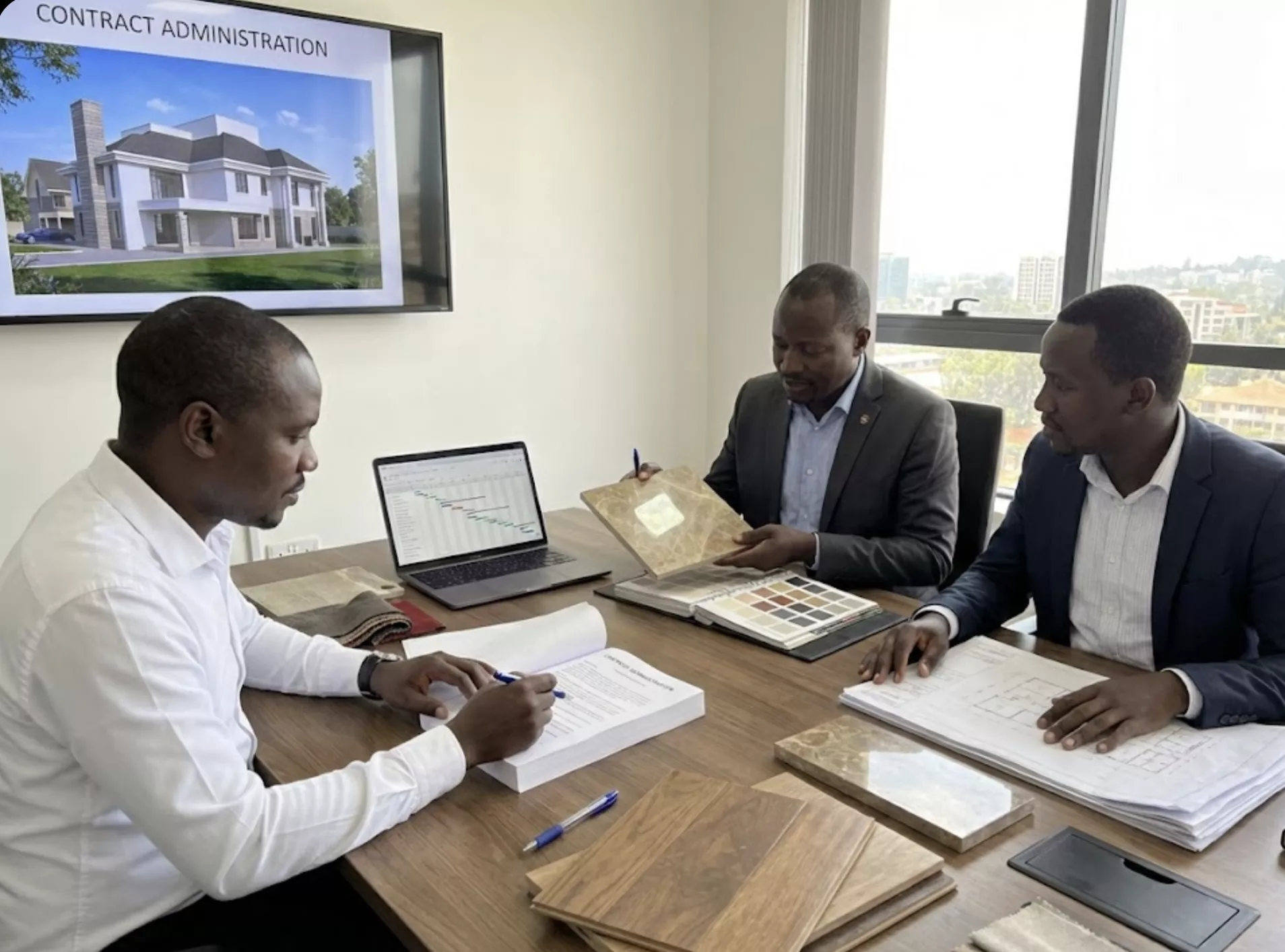 CONTRACT ADMINISTRATION